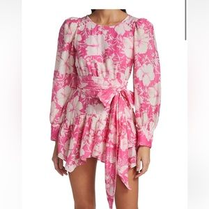 Loveshackfancy Teyana mini dress
